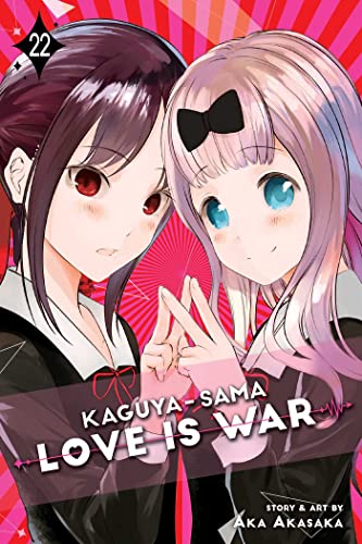 Kaguya-sama: Love is War (EN) T.22 | 9781974728473
