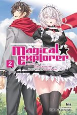 Magical explorer - LN (EN) T.02 | 9781975325633