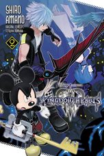 Kingdom Hearts III (EN) T.02 | 9781975341800