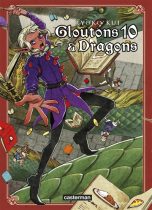 Gloutons et Dragons T.10 | 9782203221659
