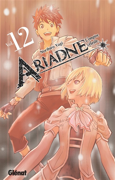Ariadne, l'empire celeste T.12 | 9782344050064