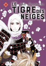 Tigre des neiges (Le) T.10 | 9782353482474