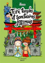 Torii, temples et sanctuaires japonais | 9782354323431