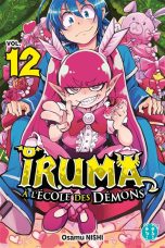 Iruma a l'ecole des demons T.12 | 9782373495652