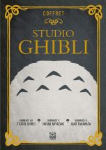 Studio Ghibli - coffret | 9782376972006