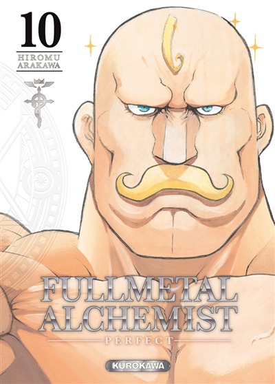 Fullmetal Alchemist - Perfect ed. T.10 | 9782380710663