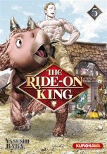 Ride-on king (The) T.05 | 9782380713121