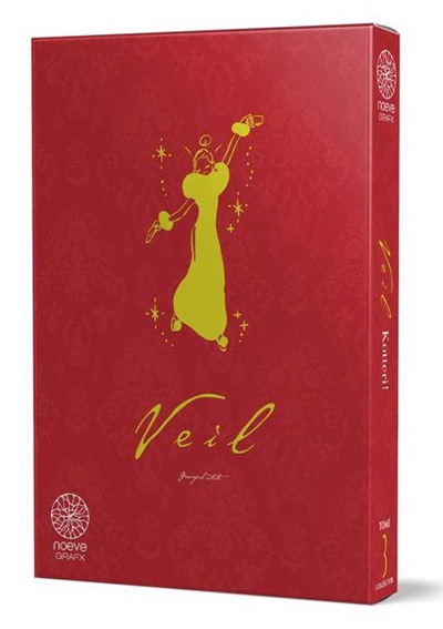 Veil T.03 - Ed. deluxe | 9782383160137