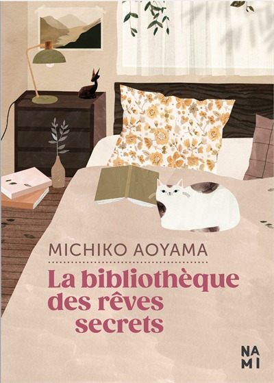 Bibliotheque des reves secrets (La) | 9782493816023
