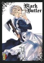 Black Butler T.31 | 9782505110552