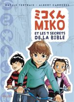 Miko et les 7 secrets de la bible | 9782728931910