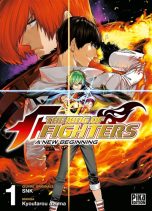 King of fighters (The) - A new beginning T.01 | 9782811650261