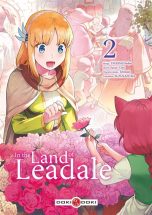 In the land of Leadale T.02 | 9782818990605