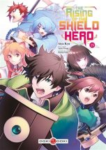 Rising of the Shield Hero (The) T.19 | 9782818991961