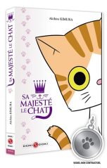 Sa majesté le chat - Ed. collector | 9782818992869