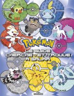 Pokemon - Le guide Cherche-et-trouve a Galar | 9782821214774