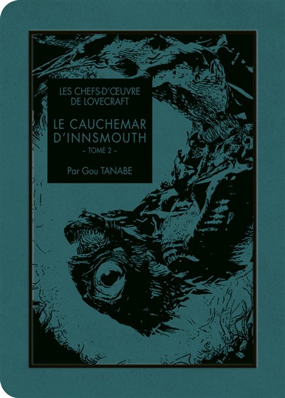 Cauchemar d'Innsmouth (Le) T.02 | 9791032711149