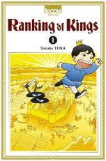 Ranking of kings T.01 | 9791032712191