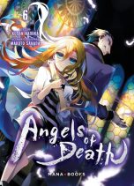 Angels of death T.06 | 9791035503055