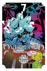 Overlord: The Undead King Oh! (EN) T.07 | 9781975337070