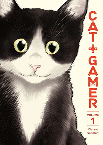 Cat + gamer (EN) T.01 | 9781506727417