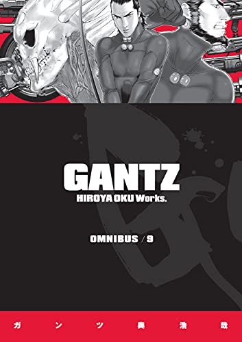 Gantz - Omnibus ed. (EN) T.09 | 9781506729138