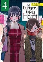 Dangers in my heart (The) (EN) T.04 | 9781638581710