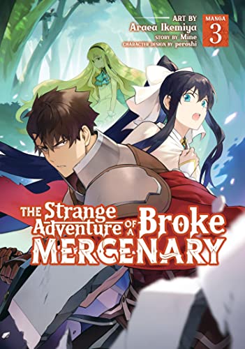 Strange adventure of a broke mercenary (The) (EN) T.03 | 9781638581918