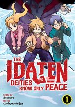 Idaten deities know only peace (The) (EN) T.01 | 9781638581987