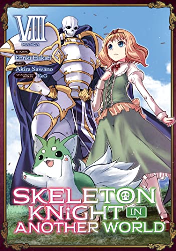 Skeleton Knight in Another World (EN) T.08 | 9781638582267