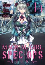 Magical Girl Spec-Ops Asuka (EN) T.14 | 9781638582335