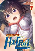 Super HxEROS (EN) T.07 | 9781638582519