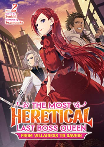 Most heretical last boss queen (The): From villainess to savior - LN (EN) T.02 | 9781638582656