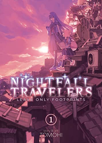 Nightfall travellers leave only footprints (EN) T.01 | 9781638582786