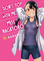 Don't toy with me, Miss Nagatoro (EN)  T.11 | 9781647290924