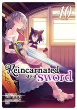 Reincarnated as a sword - LN (EN) T.10 | 9781648274688