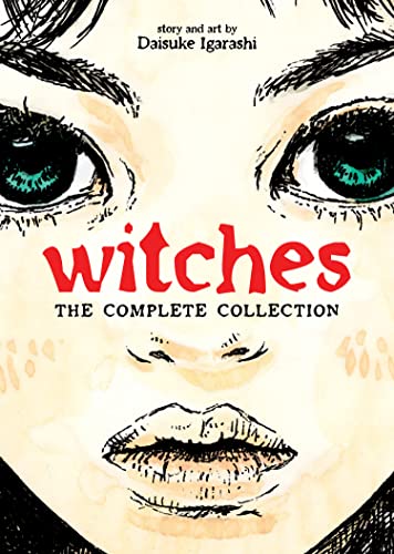 Witches - The complete collection (EN) | 9781648278396