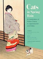 Cats in spring rain: A celebration of feline charm in Japanese art and haiku (EN) | 9781797211749