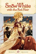 Snow White with the red hair (EN) T.19 | 9781974707379