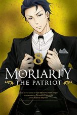 Moriarty, the patriot (EN) T.08 | 9781974720873