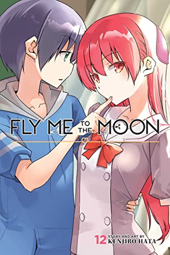 Fly Me to the Moon (EN) T.12 | 9781974723584