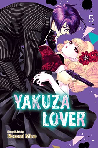 Yakuza lover (EN) T.05 | 9781974724192