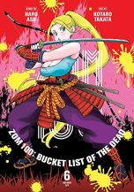 Zom 100: Bucket list of the dead (EN) T.06 | 9781974724512