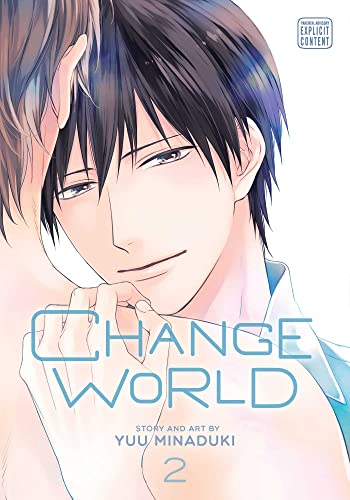 Change world (EN) T.02 | 9781974726110