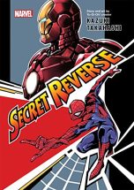 Marvel's secret reverse (EN) | 9781974728541