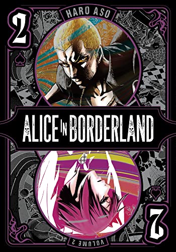 Alice in Borderland (EN) T.02 | 9781974728558