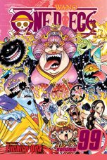 One Piece (EN) T.99 | 9781974729005