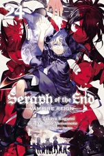 Seraph of the End (EN) T.24 | 9781974729012