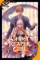 Ghost reaper girl (EN) T.01 | 9781974729760