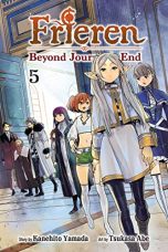 Frieren, beyond journey's end (EN)  T.05 | 9781974730070